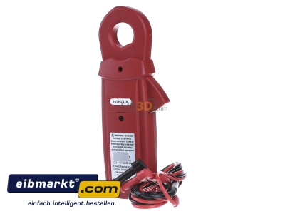 Back view Benning BENNING CM 11 digital clamp meter 0,0001...20A - 
