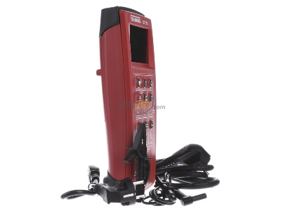 View on the left Benning BENNING ST 725 Digital Portable device safety tester 
