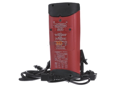 Ansicht hinten Benning BENNING ST 725 Gertetester Batterie-u.Netzbetr. 