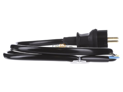Ansicht hinten GMC-I Messtechnik PRO-Schuko Messadapt Pro-Schuko-Messadapter f.Profitest INTRO 