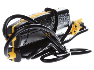 Ansicht rechts Fluke 2100-GAMMA Spannungsprfer 