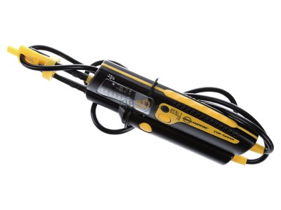 Ansicht oben vorne Fluke 2100-GAMMA Spannungsprfer 