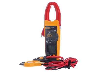 Front view Fluke FLUKE-376 FC digital clamp meter 0,1...1000A 
