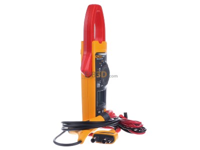 View on the left Fluke FLUKE-376 FC digital clamp meter 0,1...1000A 
