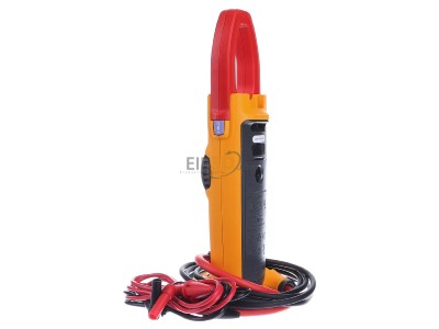 View on the right Fluke FLUKE-376 FC digital clamp meter 0,1...1000A 
