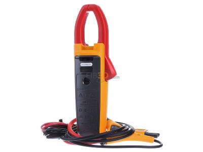 Ansicht hinten Fluke FLUKE-376 FC Strommesszange 1000A AC/DC mit I-Flex 