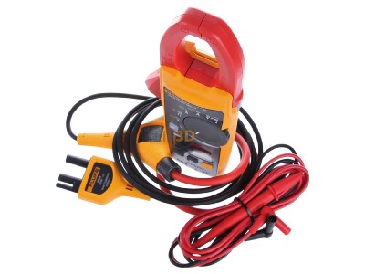 View up front Fluke FLUKE-376 FC digital clamp meter 0,1...1000A 
