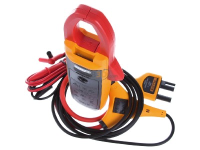 Top rear view Fluke FLUKE-376 FC digital clamp meter 0,1...1000A 
