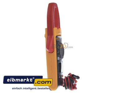 View on the left Fluke FLUKE-375 FC digital clamp meter 0...600A
