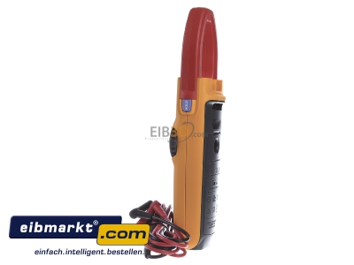 View on the right Fluke FLUKE-375 FC digital clamp meter 0...600A
