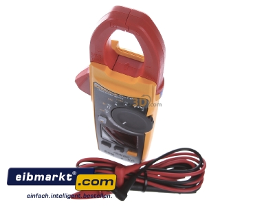 View up front Fluke FLUKE-375 FC digital clamp meter 0...600A
