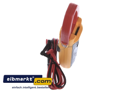 View top right Fluke FLUKE-375 FC digital clamp meter 0...600A
