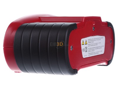 View on the right Benning IT115 Graphic Fixed installation safety tester 
