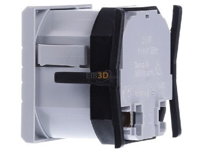 View on the right Theben BZ 142-1 24V Hour counter 24V AC 
