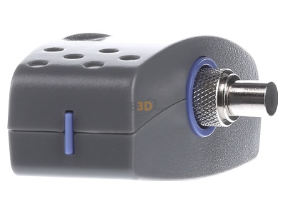 Ansicht rechts Ideal VDV II Remote Remoteadapter VDV II RJ11/RJ45+Koax-Ansch 