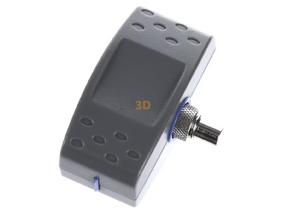 Ansicht oben rechts Ideal VDV II Remote Remoteadapter VDV II RJ11/RJ45+Koax-Ansch 
