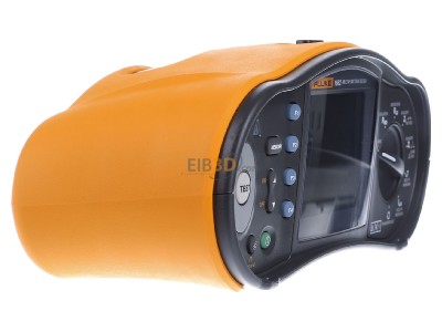 View on the left Fluke FLK-1662 DE Digital Fixed installation safety tester 
