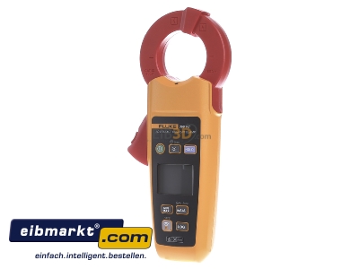 Front view Fluke 4709907 digital clamp meter 0,003...0,6A
