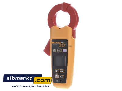 Frontansicht Fluke 4709907 Leckstrommesszange FLUKE-368 FC