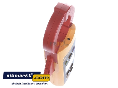 Ansicht oben links Fluke 4709907 Leckstrommesszange FLUKE-368 FC