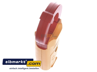 Ansicht oben rechts Fluke 4709907 Leckstrommesszange FLUKE-368 FC
