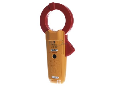Back view Fluke FLUKE-369 FC digital clamp meter 0,003...60A 
