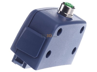 Ansicht rechts Fluke Networks DSX-CHA021S DSX-Kanaladaptersatz M12,4-polig 