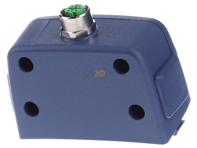 Ansicht hinten Fluke Networks DSX-CHA021S DSX-Kanaladaptersatz M12,4-polig 