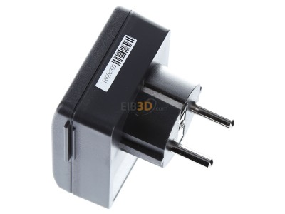 Ansicht oben rechts Fluke ADPTR-SCT-EUR Adapter Schuko 