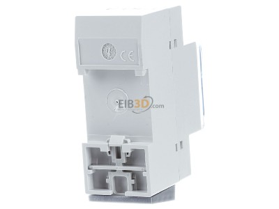 Back view Theben BZ 145 24V #1454000 Hour counter 24V DC BZ 145 24V 1454000
