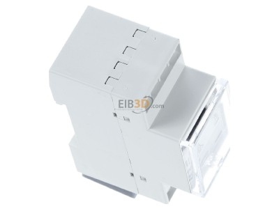 View top left Theben BZ 145 24V #1454000 Hour counter 24V DC BZ 145 24V 1454000
