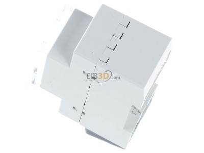 View top right Theben BZ 145 24V #1454000 Hour counter 24V DC BZ 145 24V 1454000
