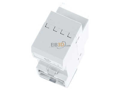 Top rear view Theben BZ 145 24V #1454000 Hour counter 24V DC BZ 145 24V 1454000
