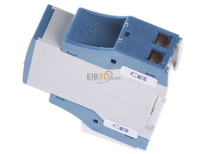 View top right Eltako WSZ15D-32A MID Direct kilowatt-hour meter 5A 
