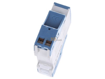 Top rear view Eltako WSZ15D-32A MID Direct kilowatt-hour meter 5A 
