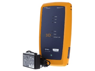 Frontansicht Fluke Networks VERSIV2-RU Remote Ersatzger�t 
