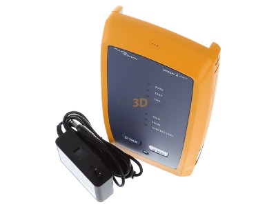 Ansicht oben vorne Fluke Networks VERSIV2-RU Remote Ersatzger�t 