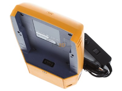 Ansicht oben hinten Fluke Networks VERSIV2-RU Remote Ersatzger�t 