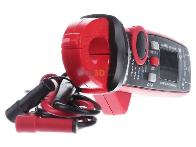 Ansicht links Cimco 11 1411 AC/DC-TrueRMS-Stromzange 