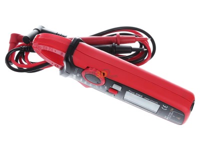 Ansicht oben vorne Cimco 11 1411 AC/DC-TrueRMS-Stromzange 