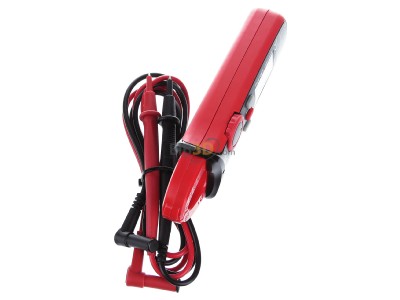 Ansicht oben links Cimco 11 1411 AC/DC-TrueRMS-Stromzange 