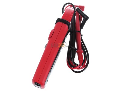 Ansicht oben rechts Cimco 11 1411 AC/DC-TrueRMS-Stromzange 