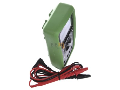 Ansicht oben links GMC-I Messtechnik METRALINE DM62 Multimeter TRMS 