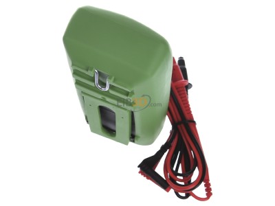 Ansicht oben hinten GMC-I Messtechnik METRALINE DM62 Multimeter TRMS 