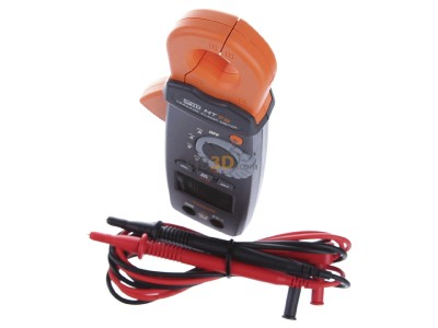 View up front HT HT79 digital clamp meter 0,3...10A 
