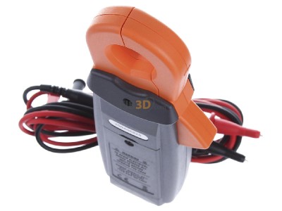 Top rear view HT HT79 digital clamp meter 0,3...10A 
