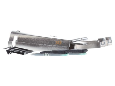 View on the left Fluke Networks DSX-PLA004-RKIT Accessories for measuring instrument 
