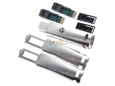 View top right Fluke Networks DSX-PLA004-RKIT Accessories for measuring instrument 
