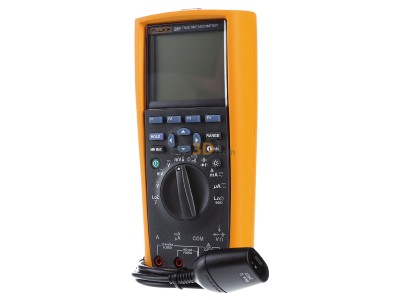 Frontansicht Fluke FLK-289/FVF/IR3000 Multimeter-SET 