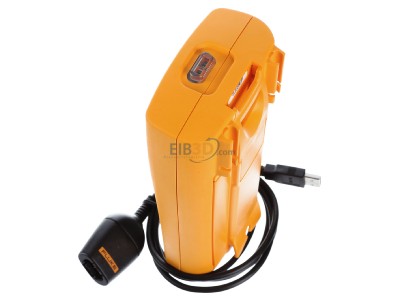 Ansicht oben rechts Fluke FLK-289/FVF/IR3000 Multimeter-SET 